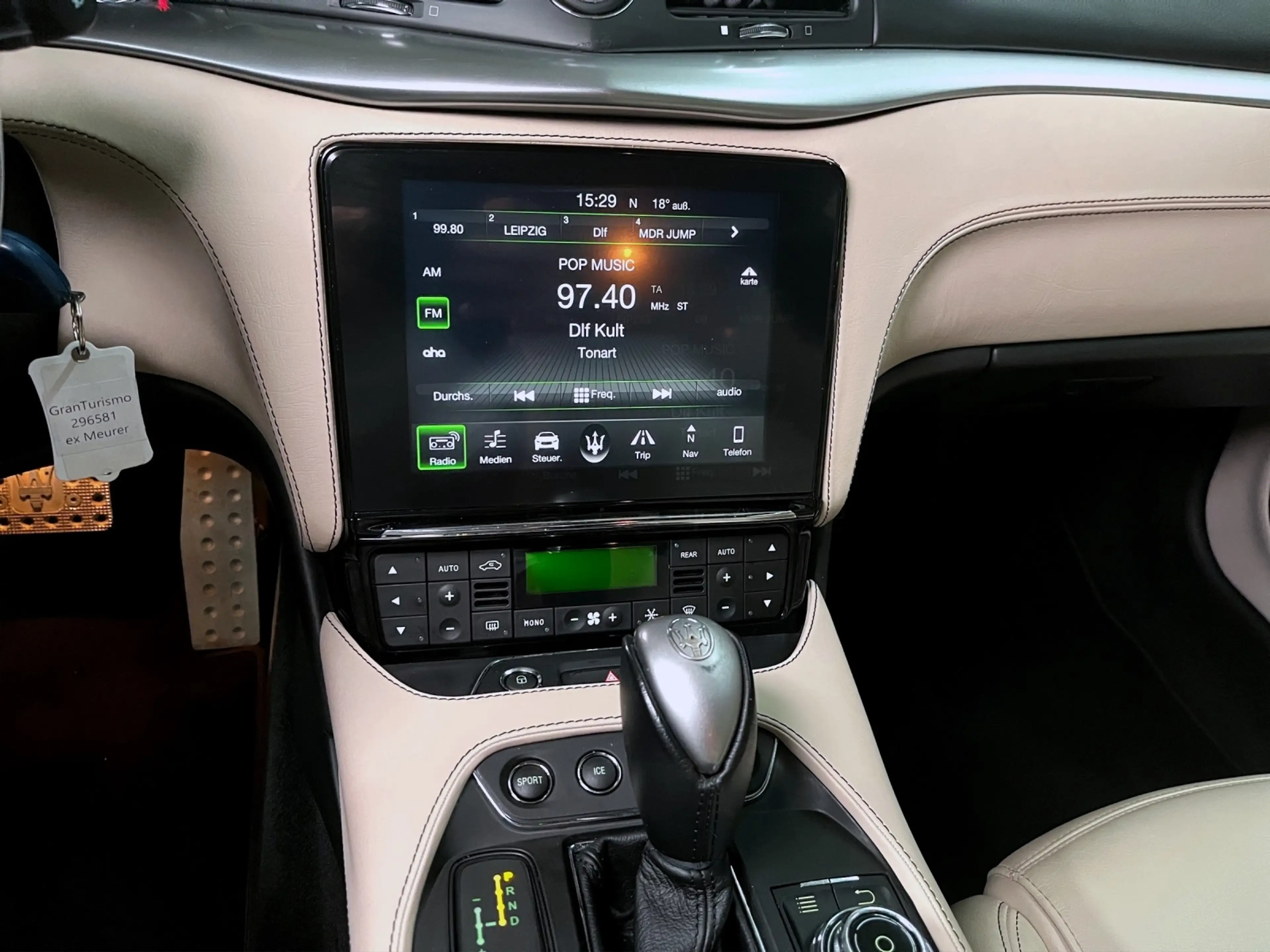Maserati GranTurismo Sport — photo 13