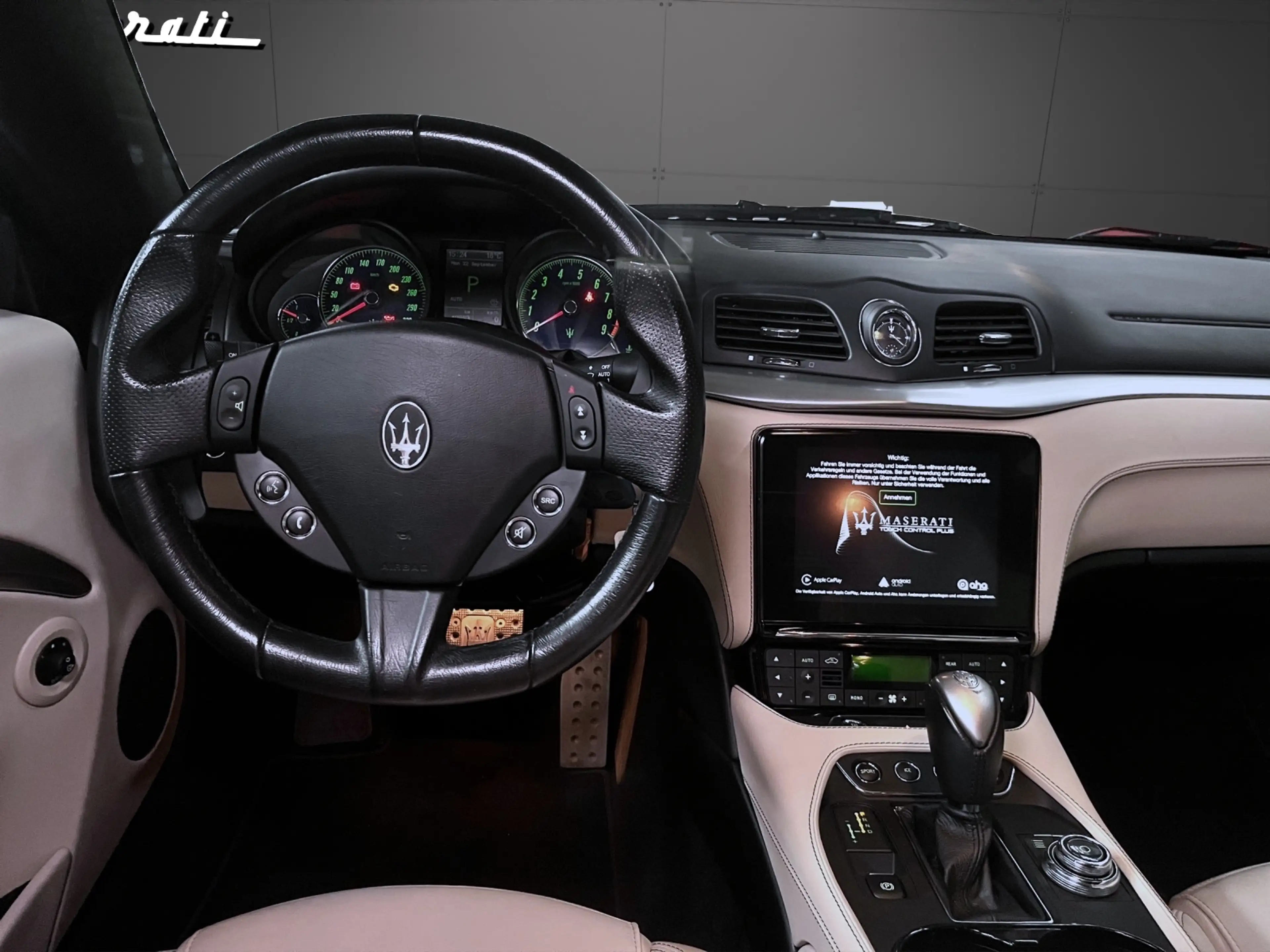 Maserati GranTurismo Sport — photo 7