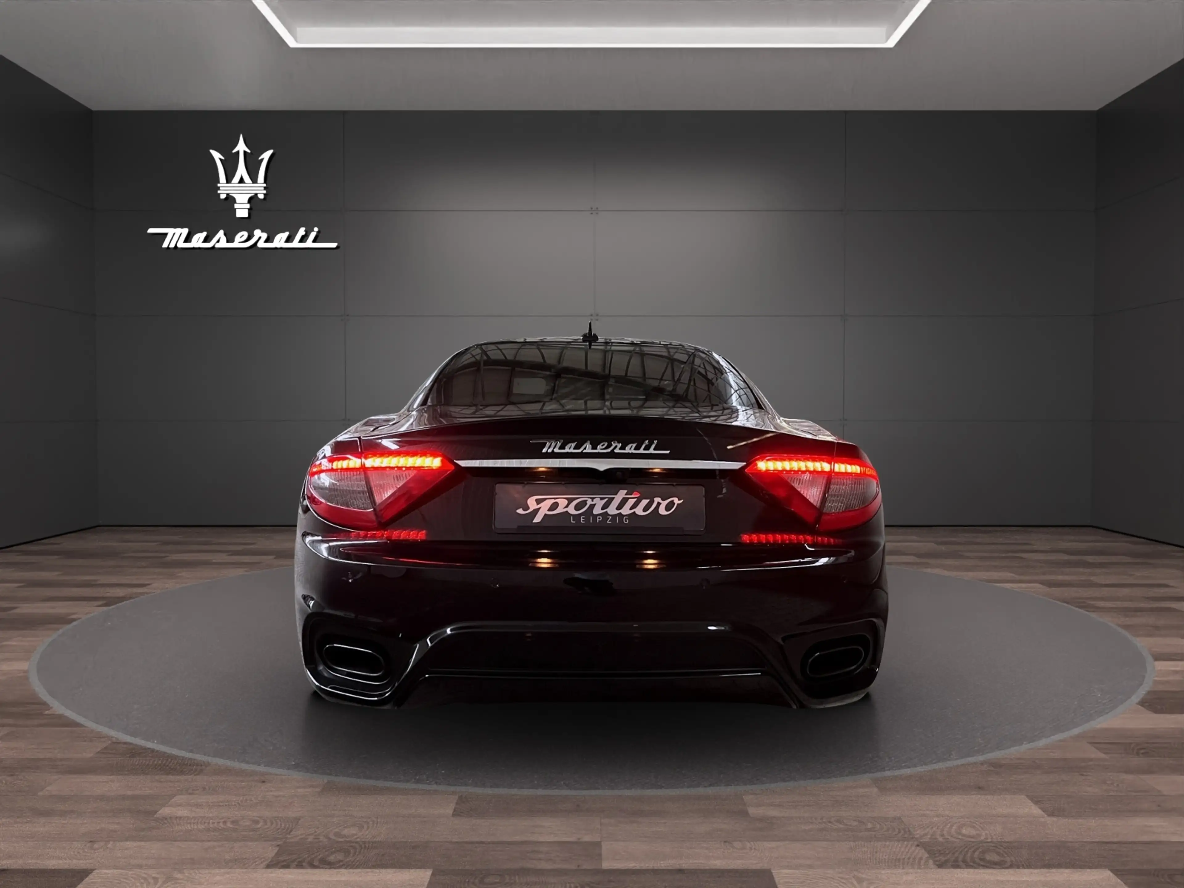 Maserati GranTurismo Sport — photo 5