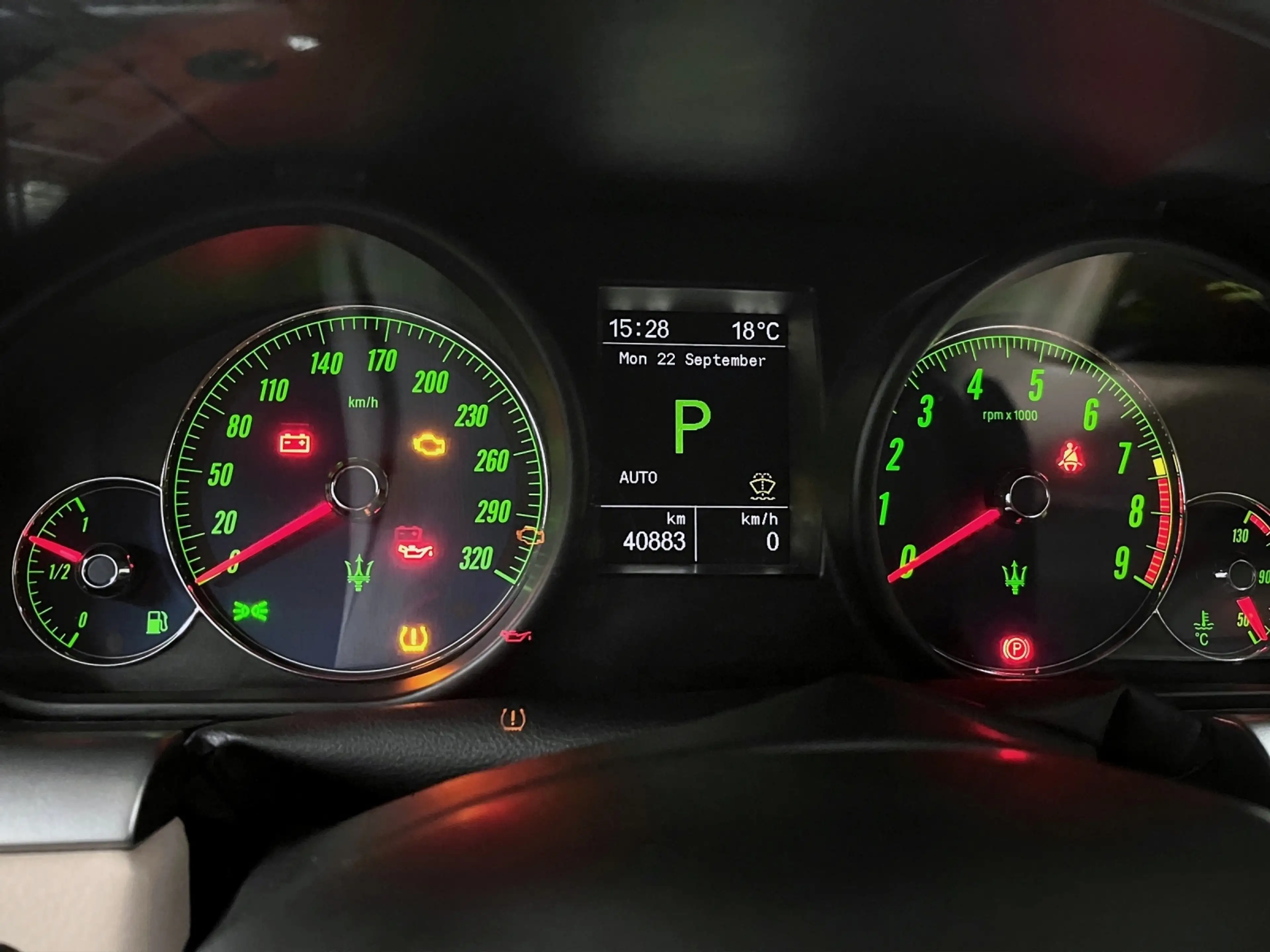 Maserati GranTurismo Sport — photo 12