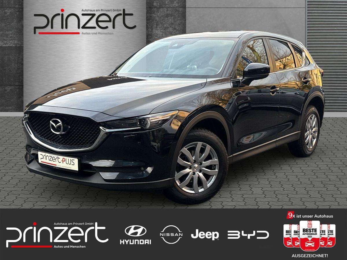 Second hand Mazda Cx-5 2.5