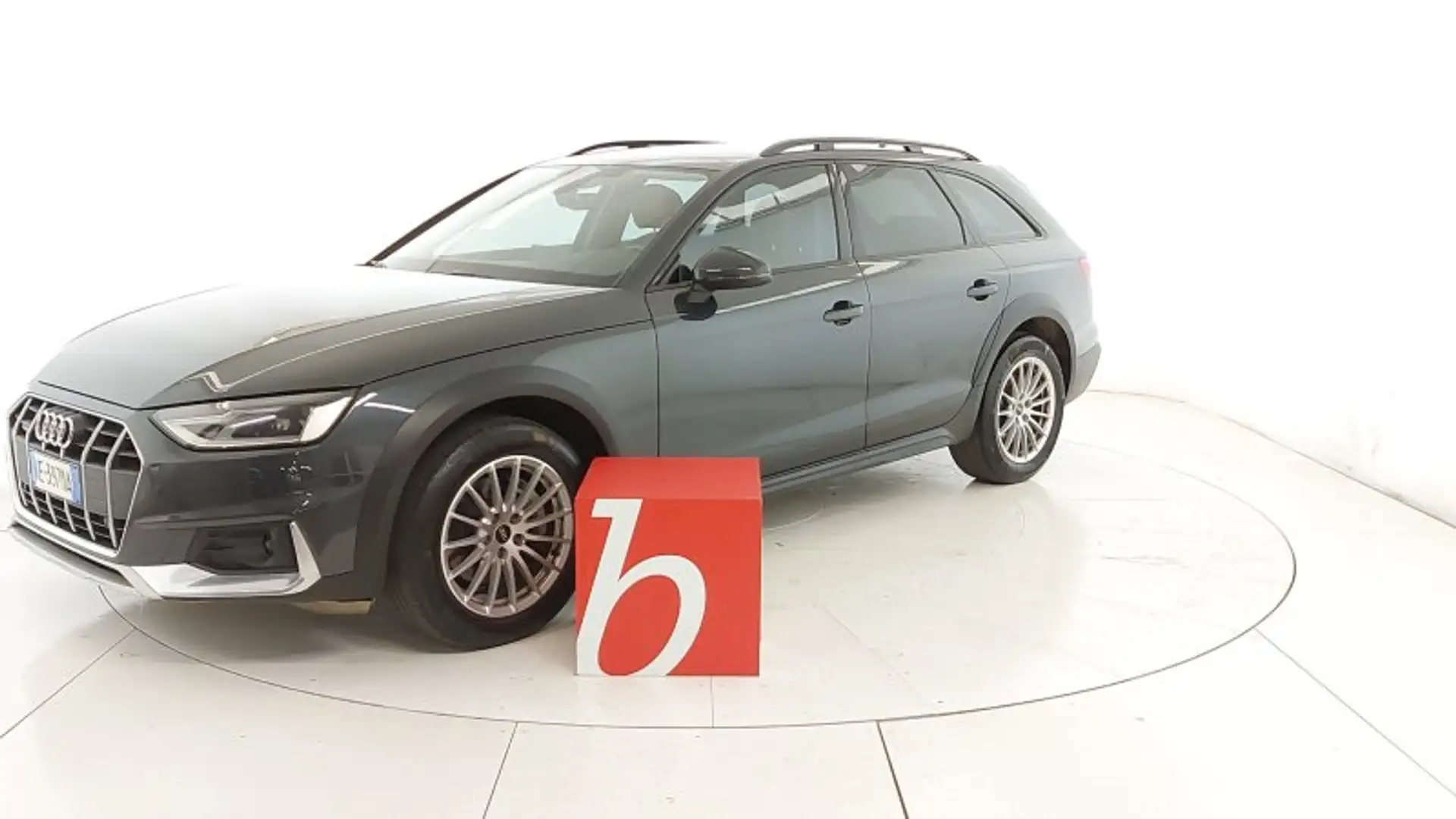 Audi A4 allroad 2ª SERIE 40 TDI 204 CV S TRONIC BUSINESS Grau - 1