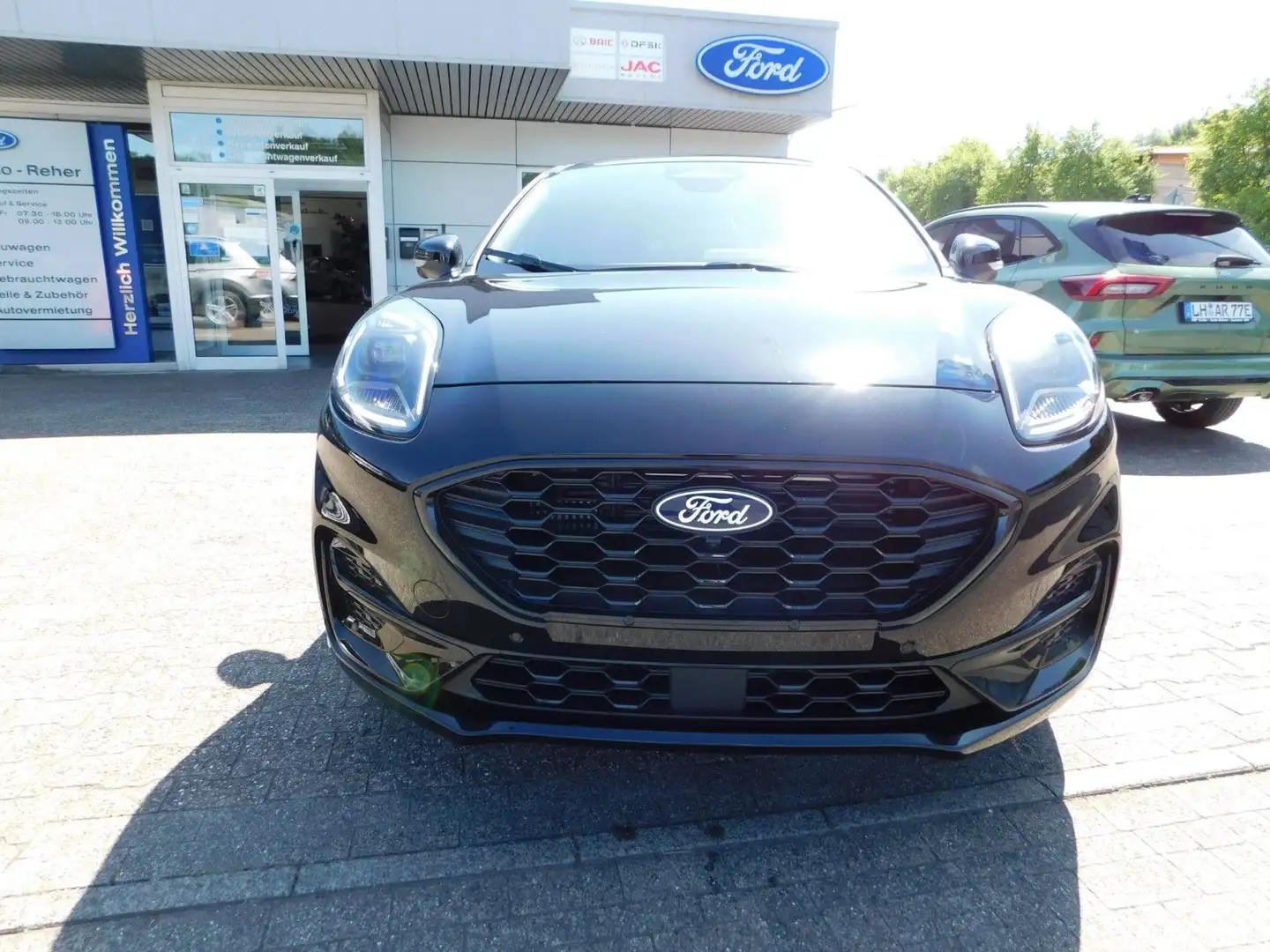 Ford Puma ST Line X Autom. ACC Bliss *neues Modell* Schwarz - 2