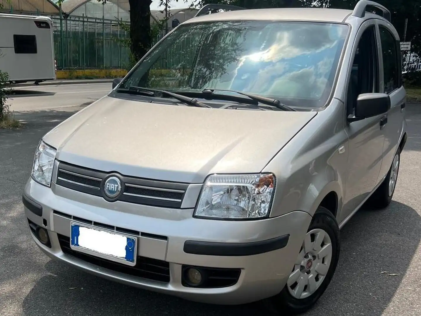 Fiat Panda Panda 1.2 Alessi Argento - 1