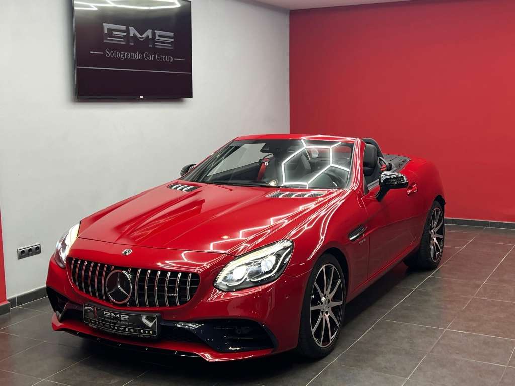 Mercedes-Benz SLC 43 AMG Aut. - foto 1