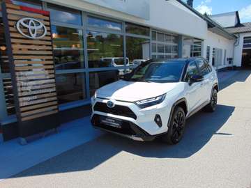 RAV 4 - 2,5 l Hybrid