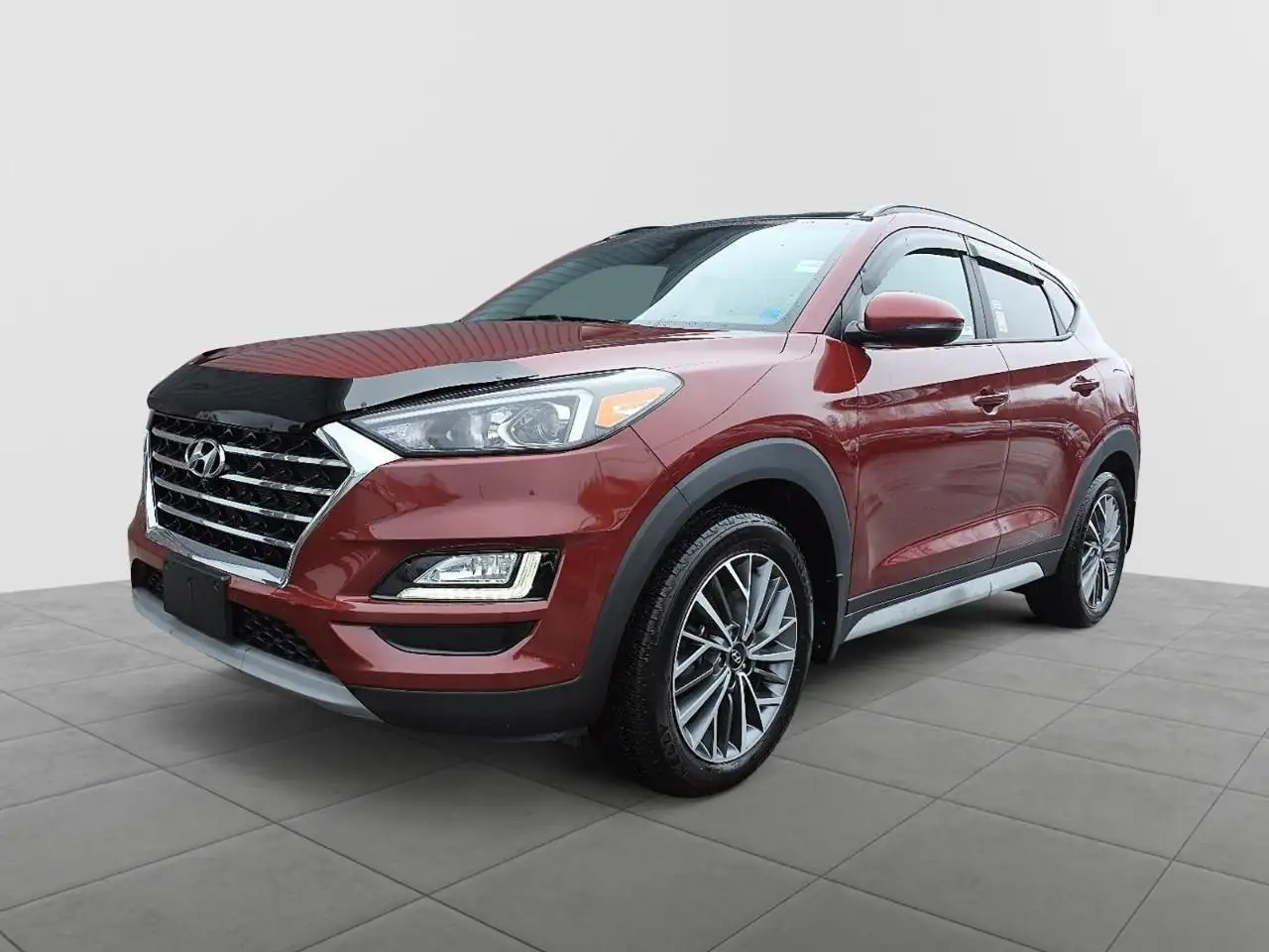 2020 Hyundai TUCSON снимка 2020 Hyundai TUCSON