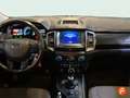 Ford Ranger 2.0 Ecob 4x4 Dob Cabina Limited AT Gris - thumbnail 11
