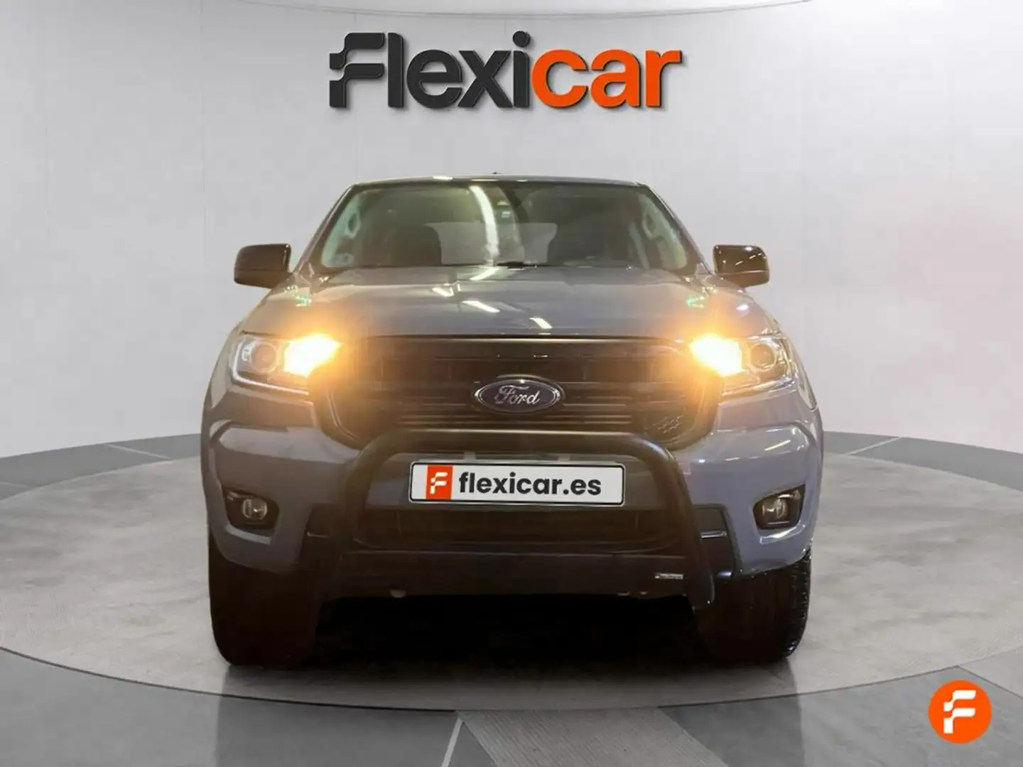Ford Ranger 2.0 Ecob 4x4 Dob Cabina Limited AT Amarillo - 2