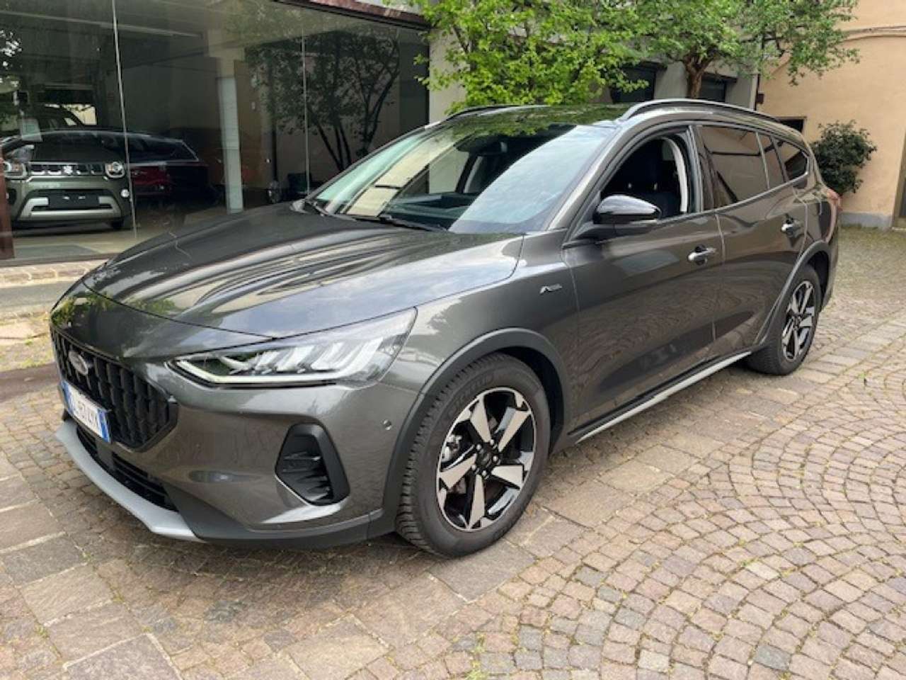 Ford Focus 1.0 EcoBoost Hybrid 125 CV SW Active X