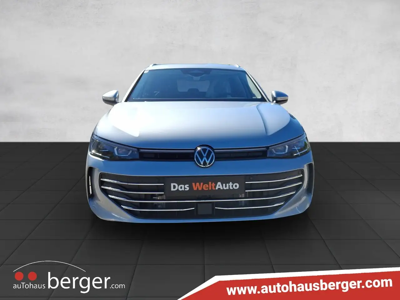 Volkswagen Passat 2026