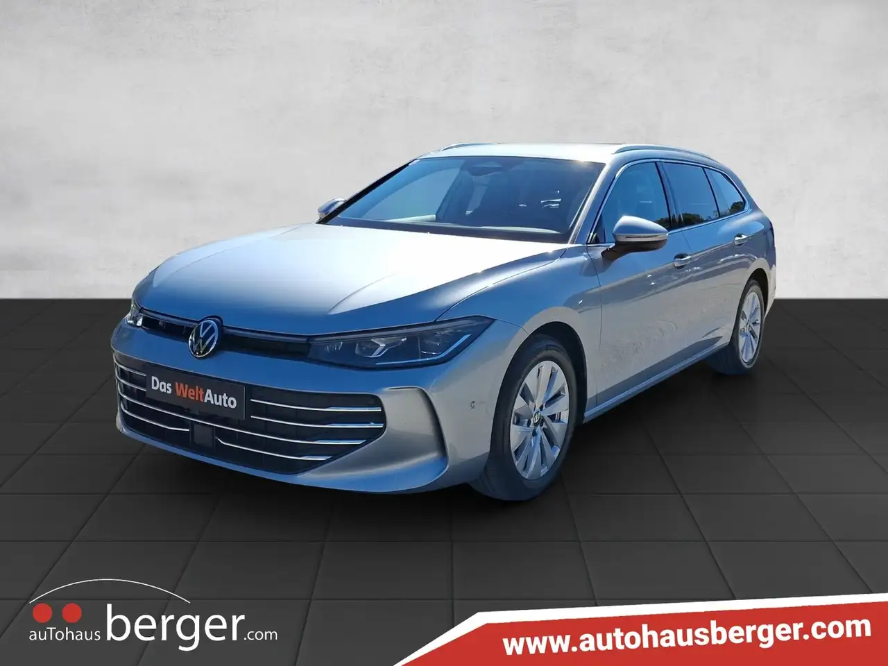 Volkswagen Passat 2026