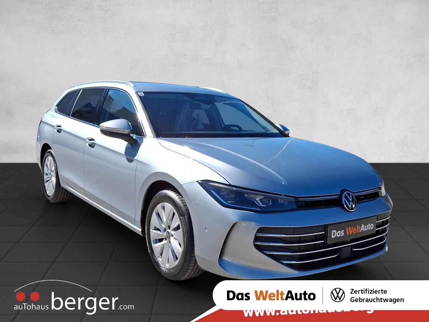 Volkswagen Passat 2026