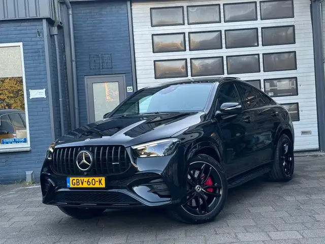 Mercedes-Benz GLE 400 400e 4MATIC AMG Line Premium Plus | Pano | HUD | 3