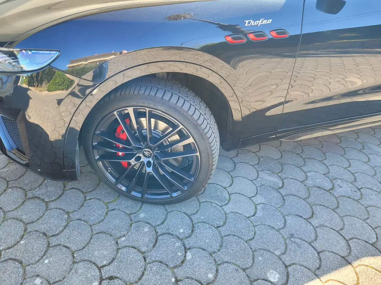 Maserati Levante 2021 — фото 12