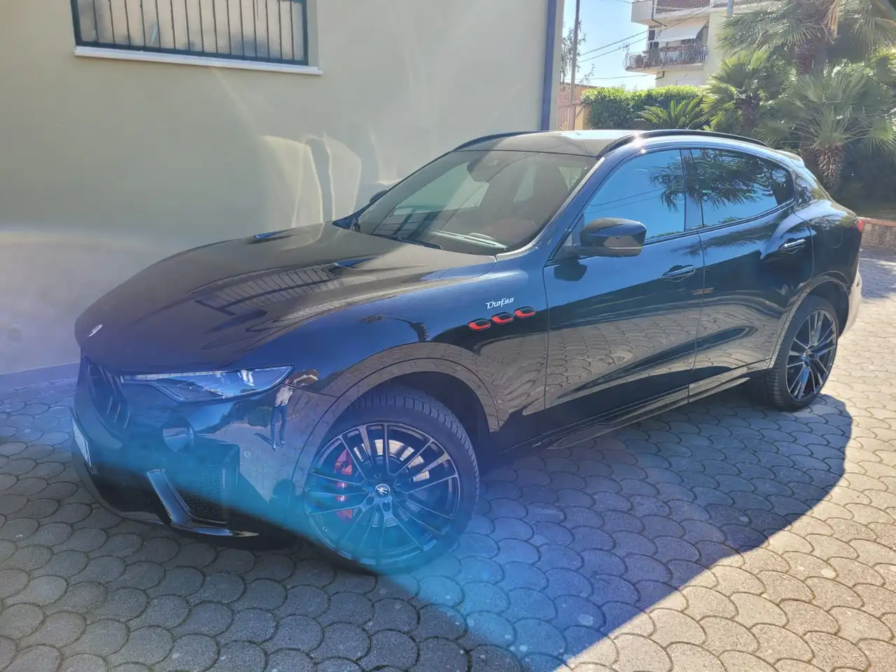 Maserati Levante 2021