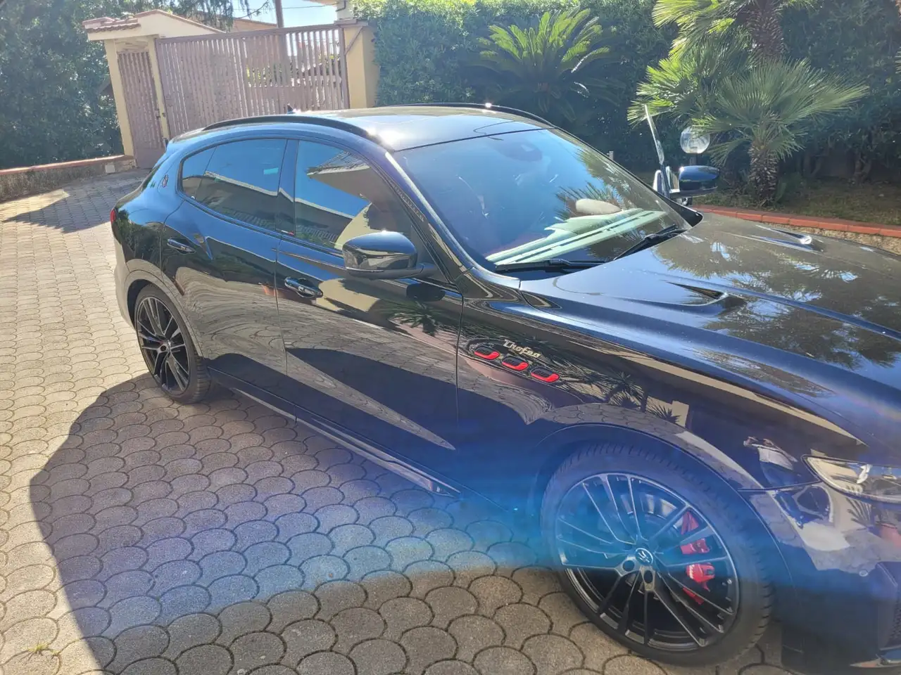 Maserati Levante 2021