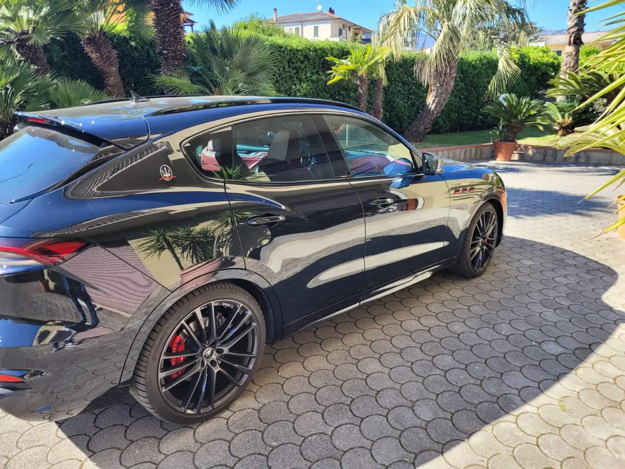 Maserati Levante 2021