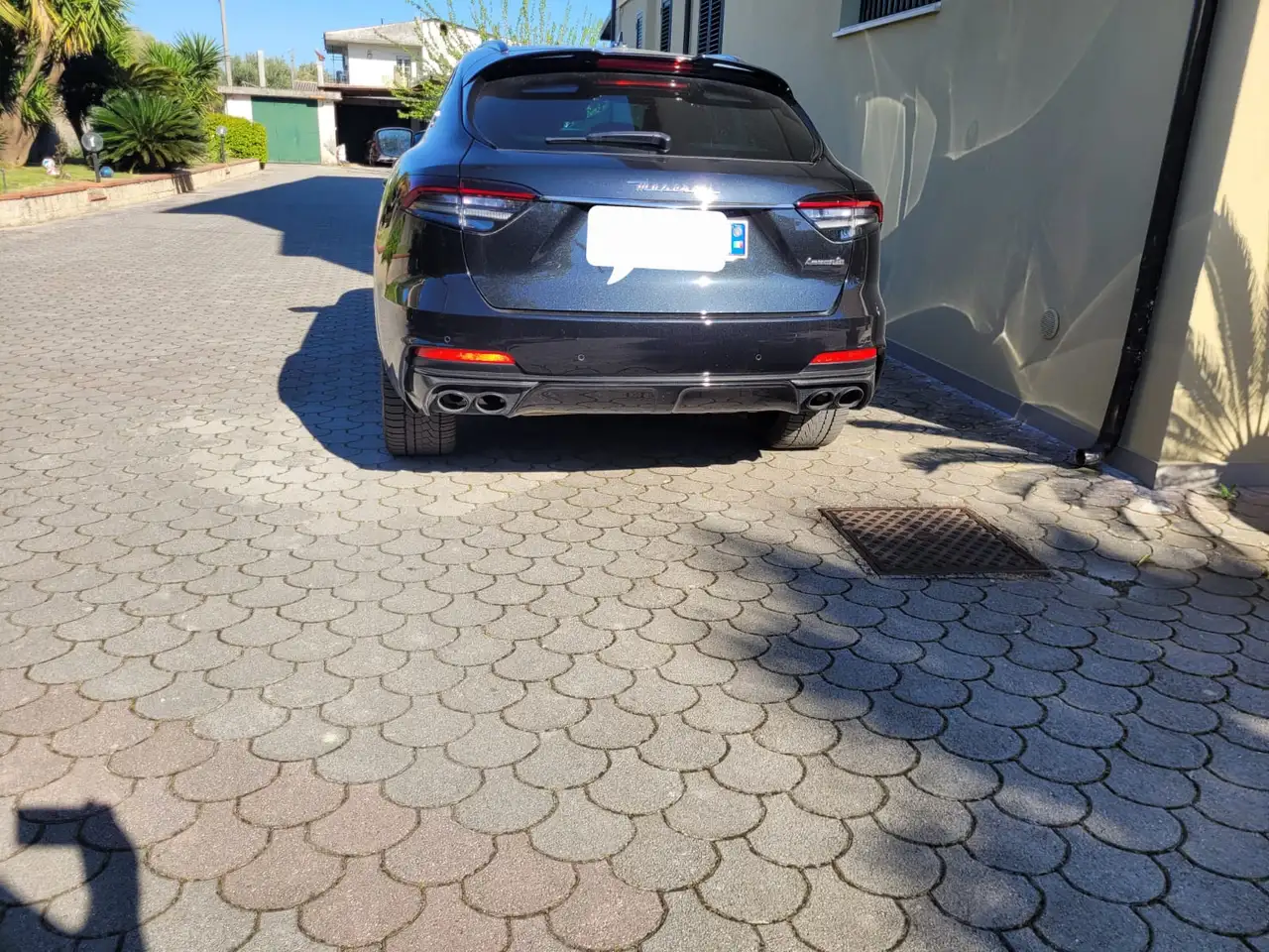Maserati Levante 2021