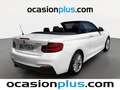 BMW 220 220iA Cabrio Blanco - thumbnail 5