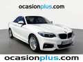 BMW 220 220iA Cabrio Blanco - thumbnail 3