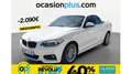 BMW 220 220iA Cabrio Blanco - thumbnail 1