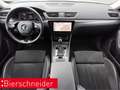 Skoda Superb Combi 1.4 electric TSI Style iV AHK NAVI DCC ACC P Silber - thumbnail 20