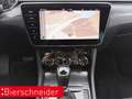 Skoda Superb Combi 1.4 electric TSI Style iV AHK NAVI DCC ACC P Silber - thumbnail 21