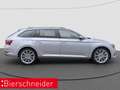 Skoda Superb Combi 1.4 electric TSI Style iV AHK NAVI DCC ACC P Silber - thumbnail 10