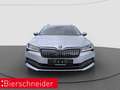 Skoda Superb Combi 1.4 electric TSI Style iV AHK NAVI DCC ACC P Silber - thumbnail 3