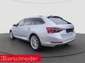 Skoda Superb Combi 1.4 electric TSI Style iV AHK NAVI DCC ACC P Silber - thumbnail 6