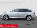 Skoda Superb Combi 1.4 electric TSI Style iV AHK NAVI DCC ACC P Silber - thumbnail 5