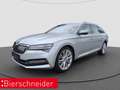 Skoda Superb Combi 1.4 electric TSI Style iV AHK NAVI DCC ACC P Silber - thumbnail 1