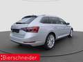 Skoda Superb Combi 1.4 electric TSI Style iV AHK NAVI DCC ACC P Silber - thumbnail 9