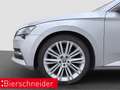 Skoda Superb Combi 1.4 electric TSI Style iV AHK NAVI DCC ACC P Silber - thumbnail 12