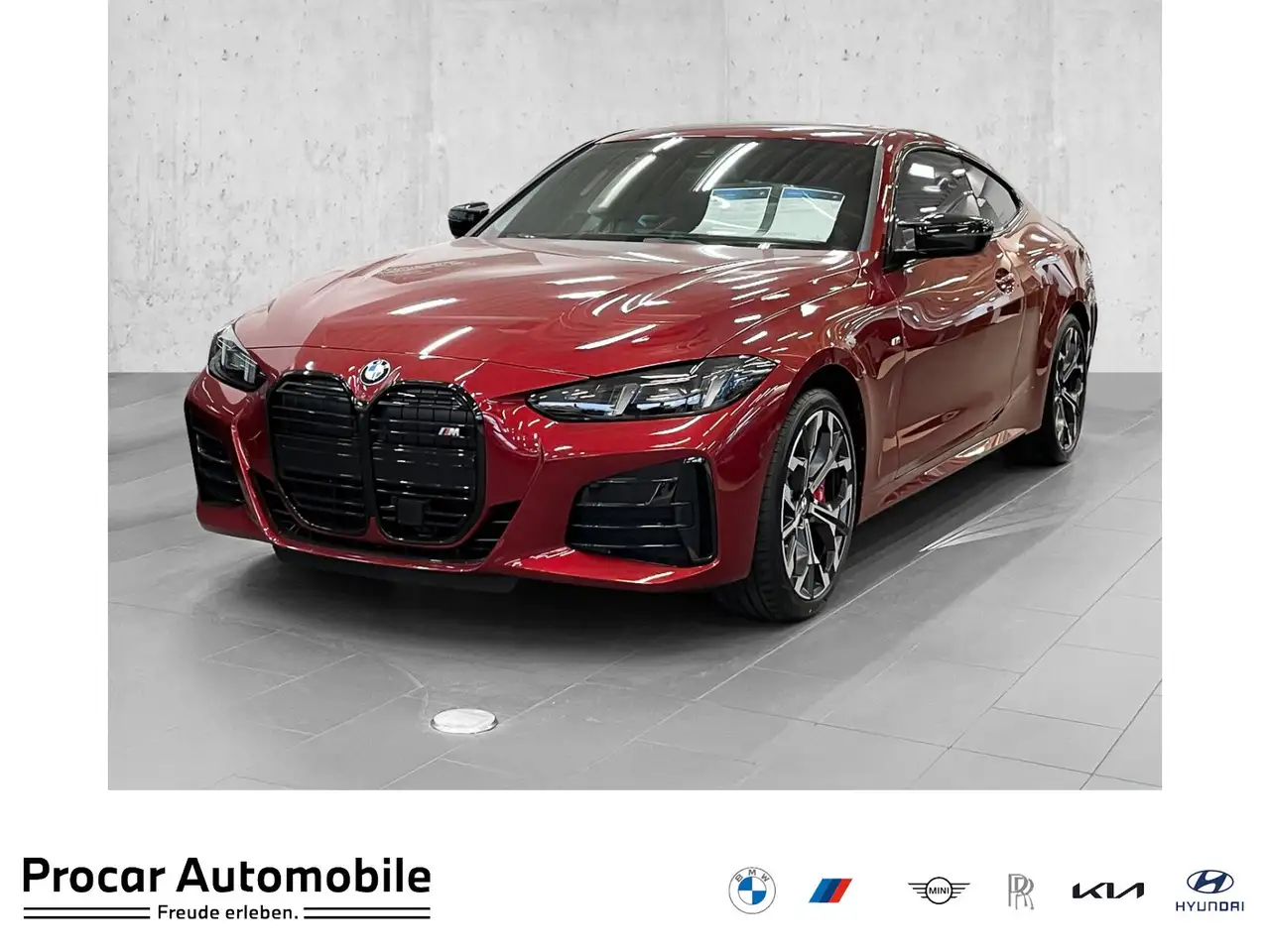 BMW 440