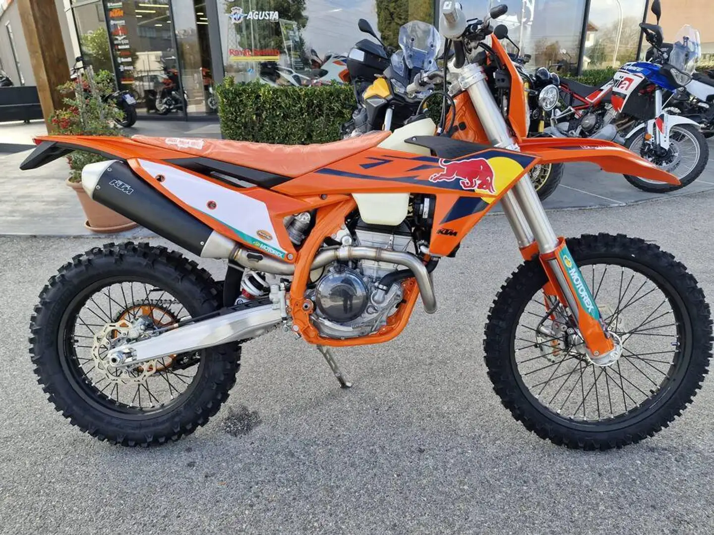 KTM 250 EXC CHAMPION EDITION - 2