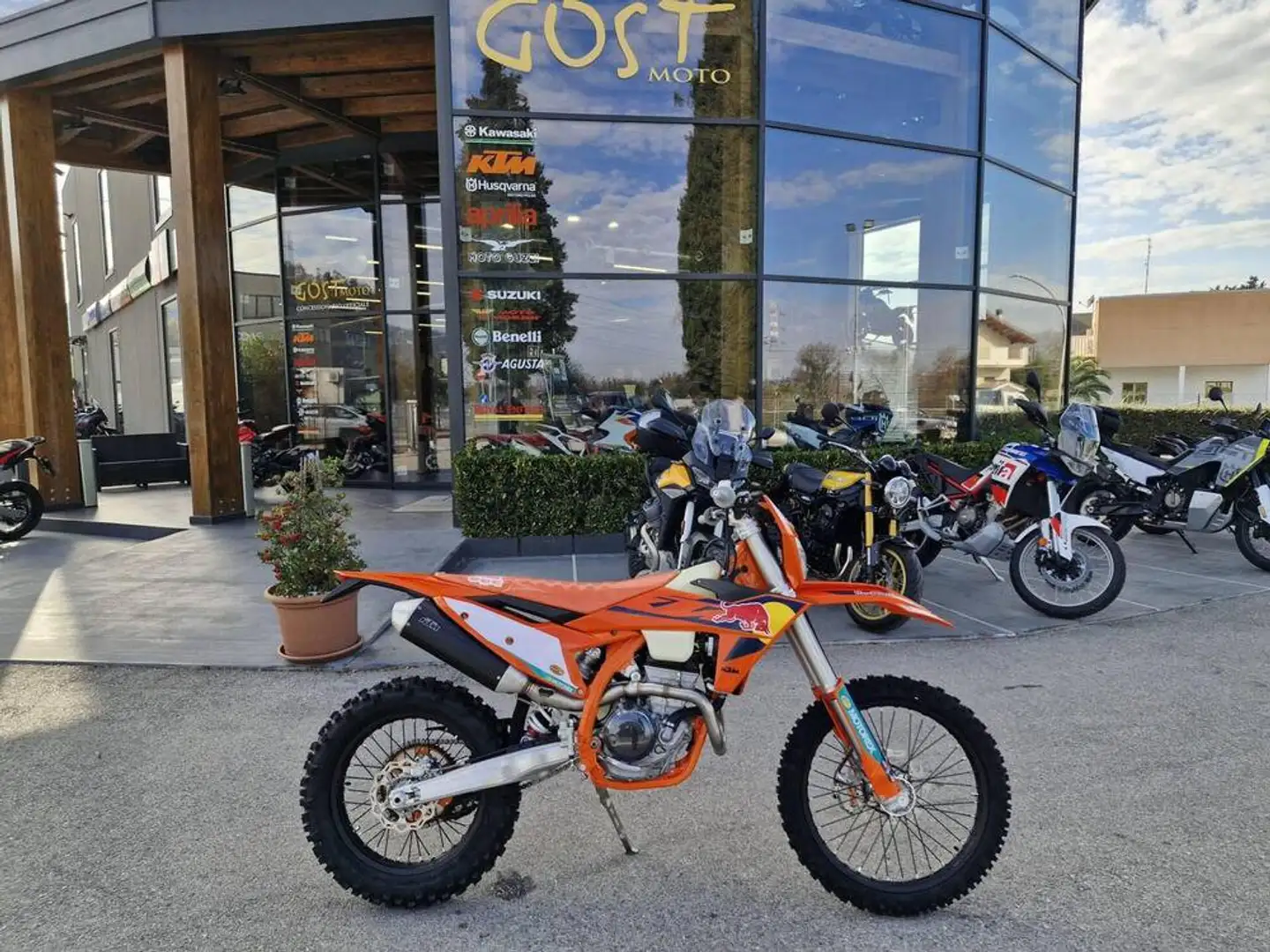 KTM 250 EXC CHAMPION EDITION - 1