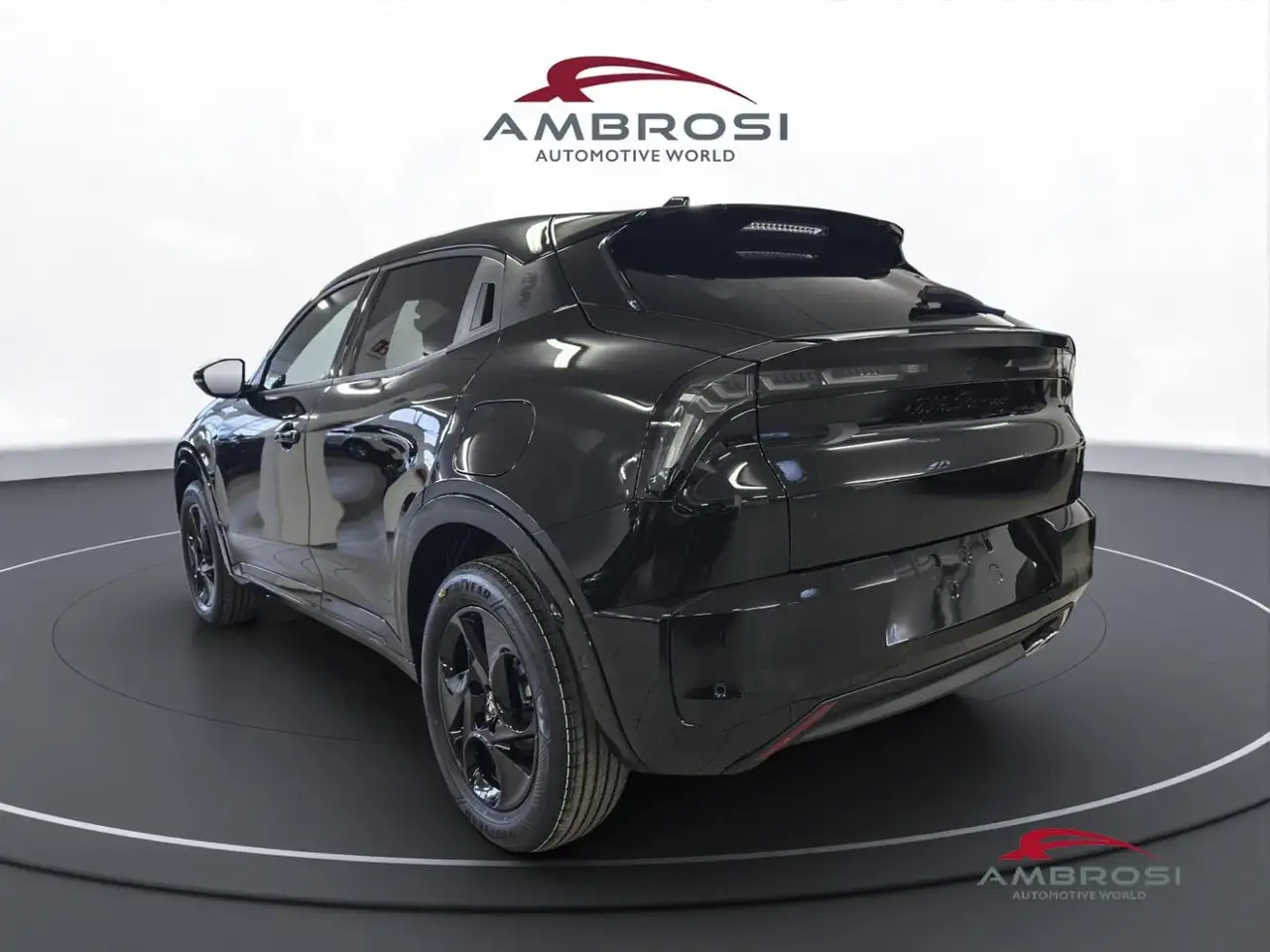 Alfa Romeo Junior 2026