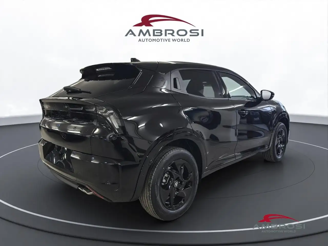 Alfa Romeo Junior 2026