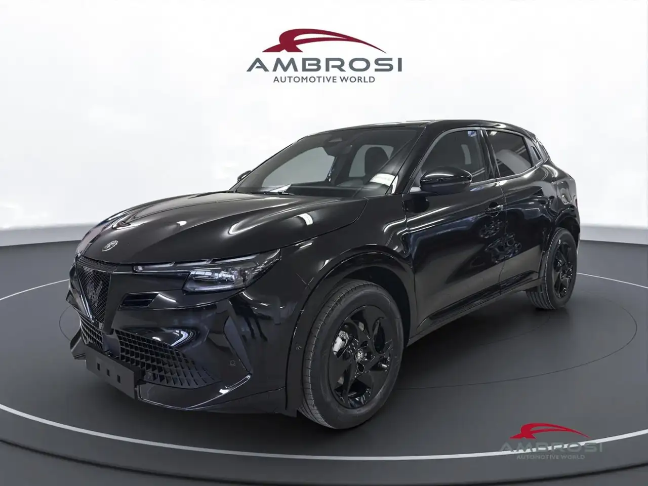 Alfa Romeo Junior 2026