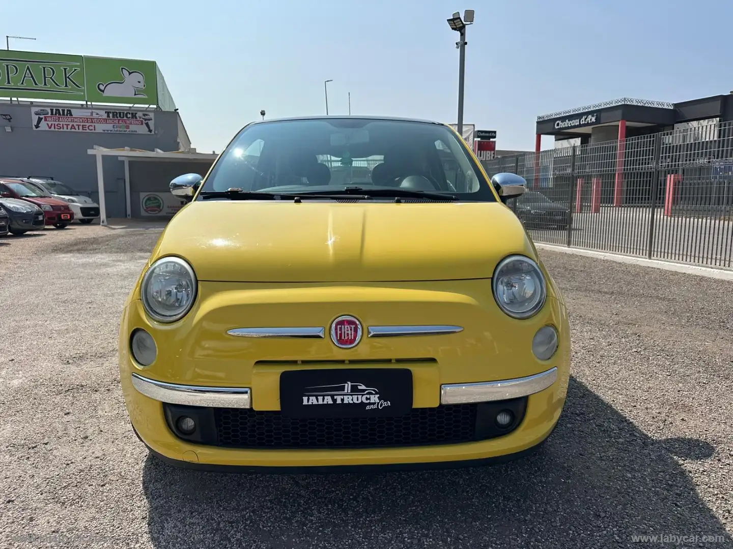 Fiat 500 1.3 MJT 75 CV by DIESEL Amarillo - 2