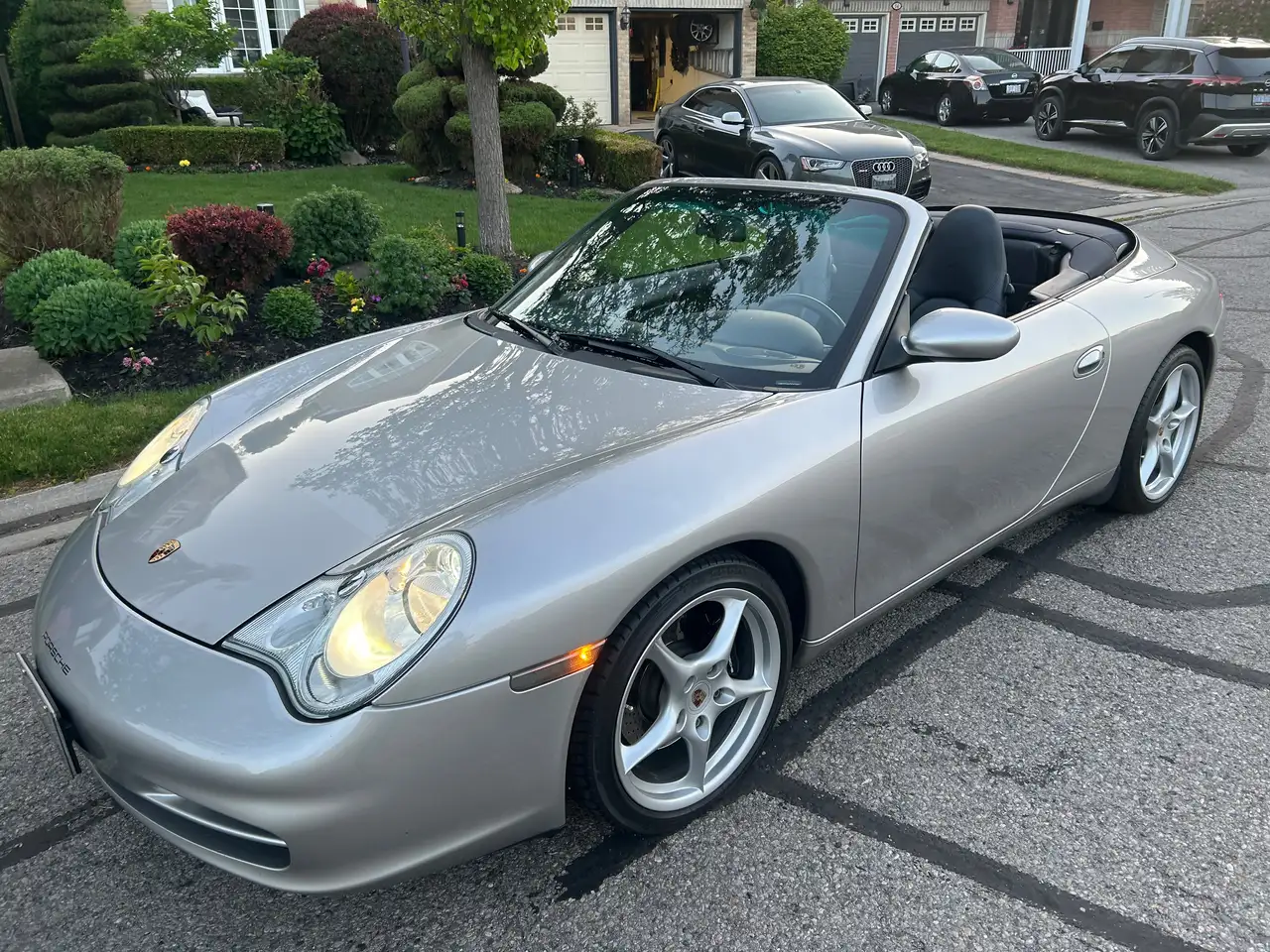 2002 Porsche 911