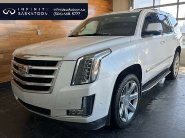 4WD 4dr Luxury