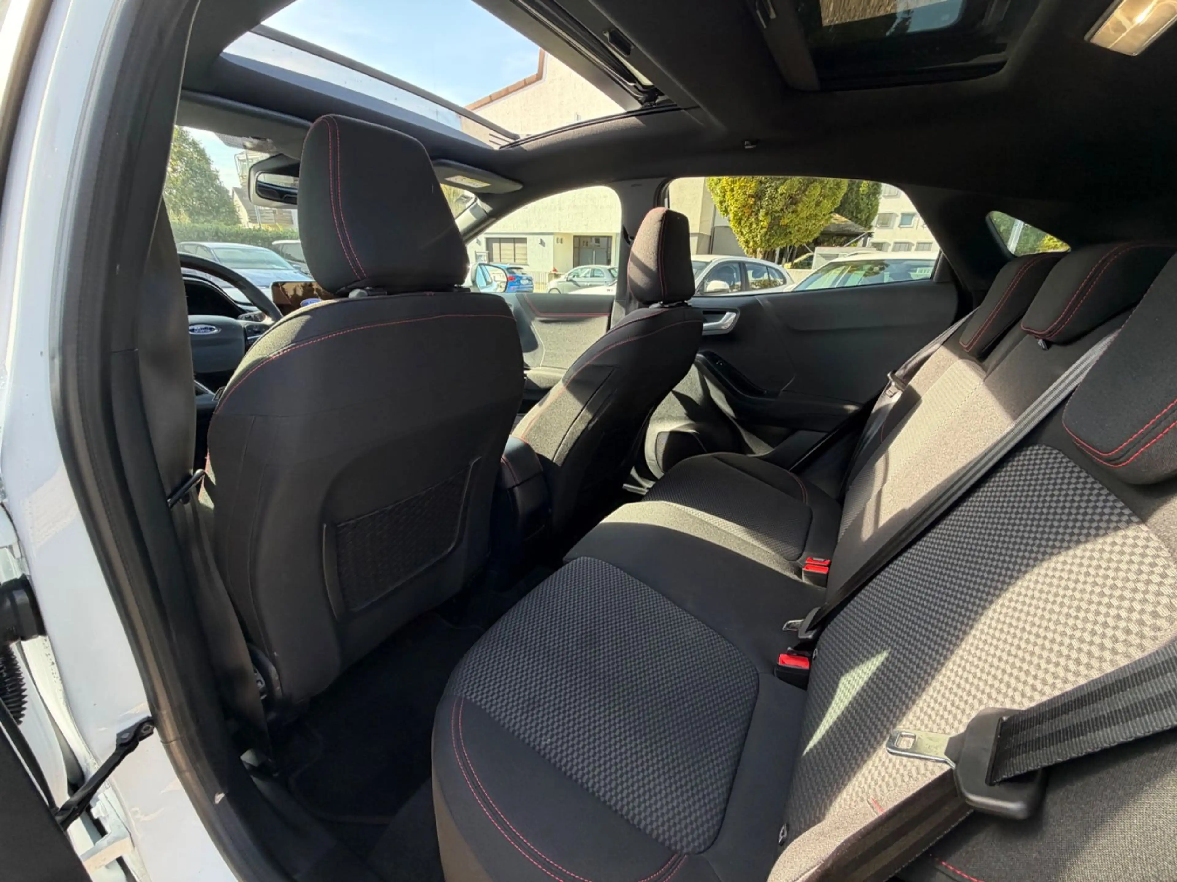 Ford Puma ST-Line*1.Hd*Pano*LED*Navi*Kamera*29tkm — photo 13