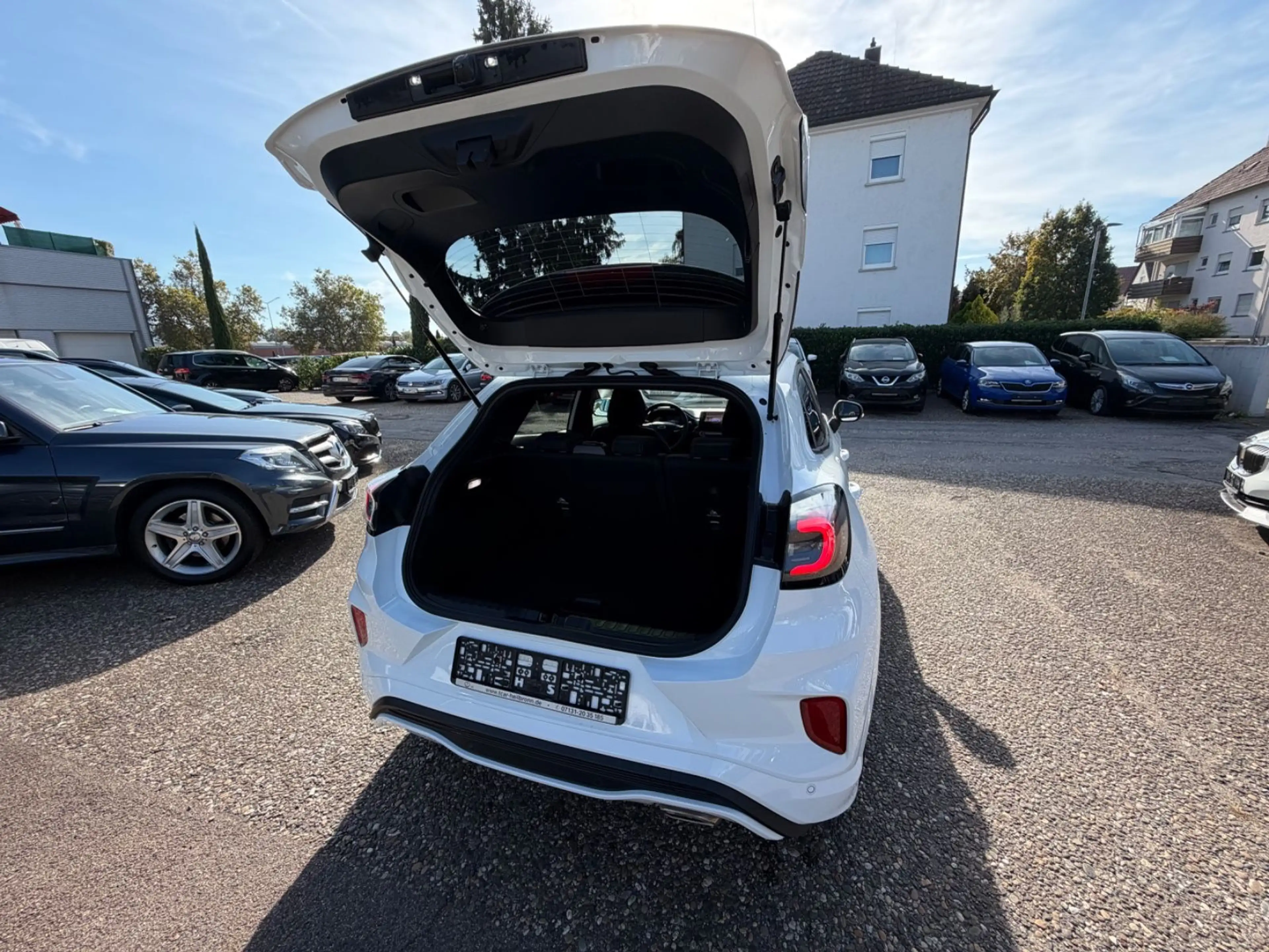 Ford Puma ST-Line*1.Hd*Pano*LED*Navi*Kamera*29tkm — photo 15