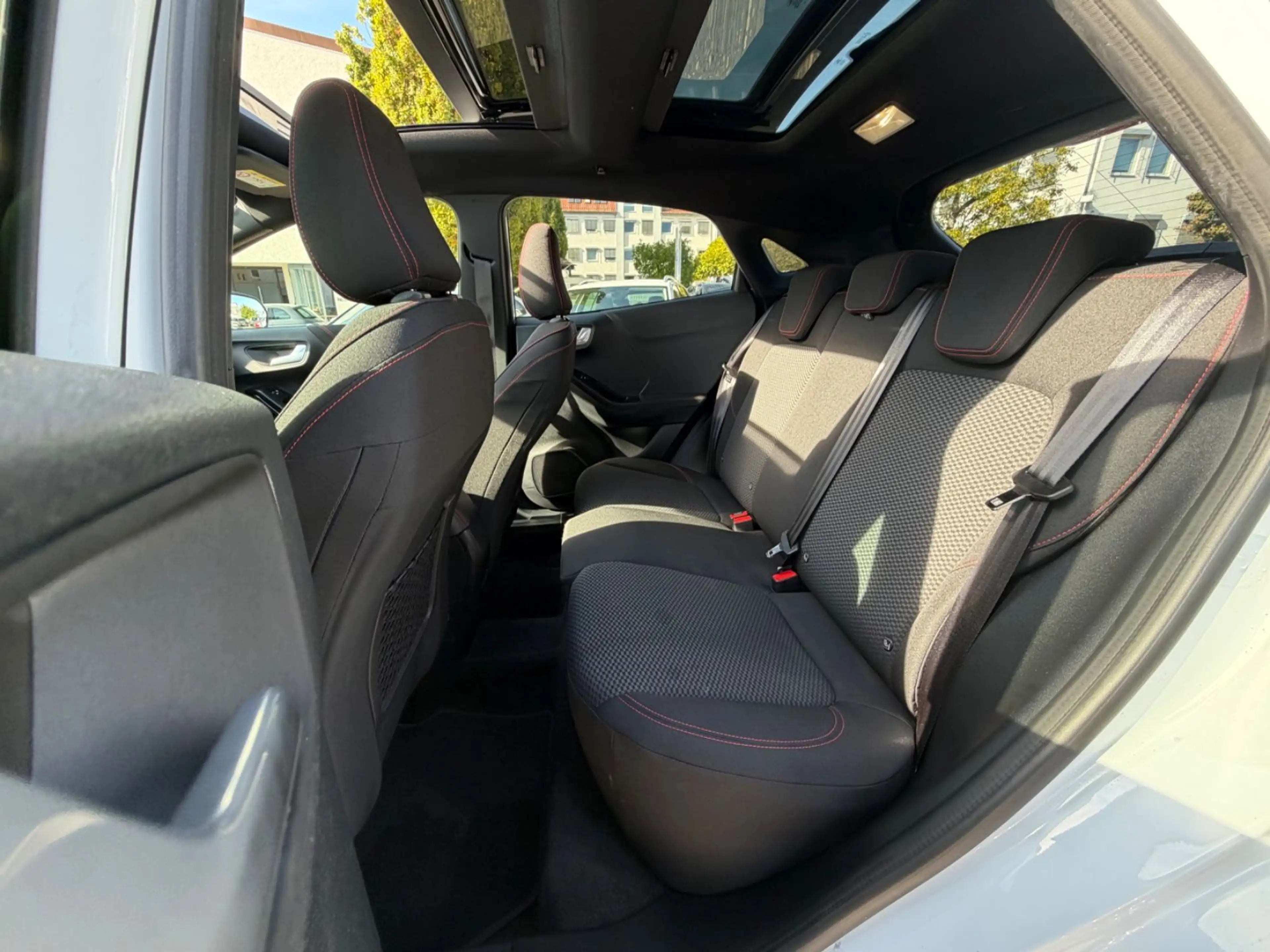 Ford Puma ST-Line*1.Hd*Pano*LED*Navi*Kamera*29tkm — photo 14