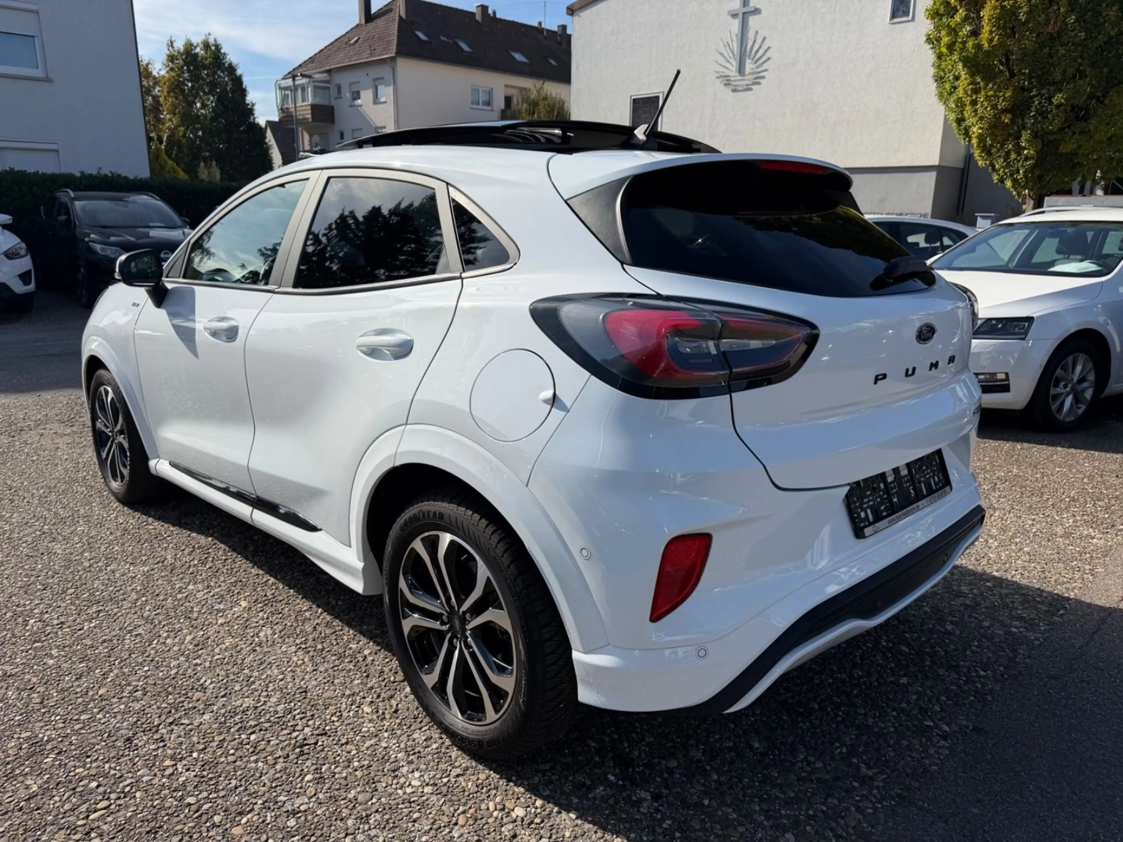 Ford Puma ST-Line*1.Hd*Pano*LED*Navi*Kamera*29tkm — photo 7