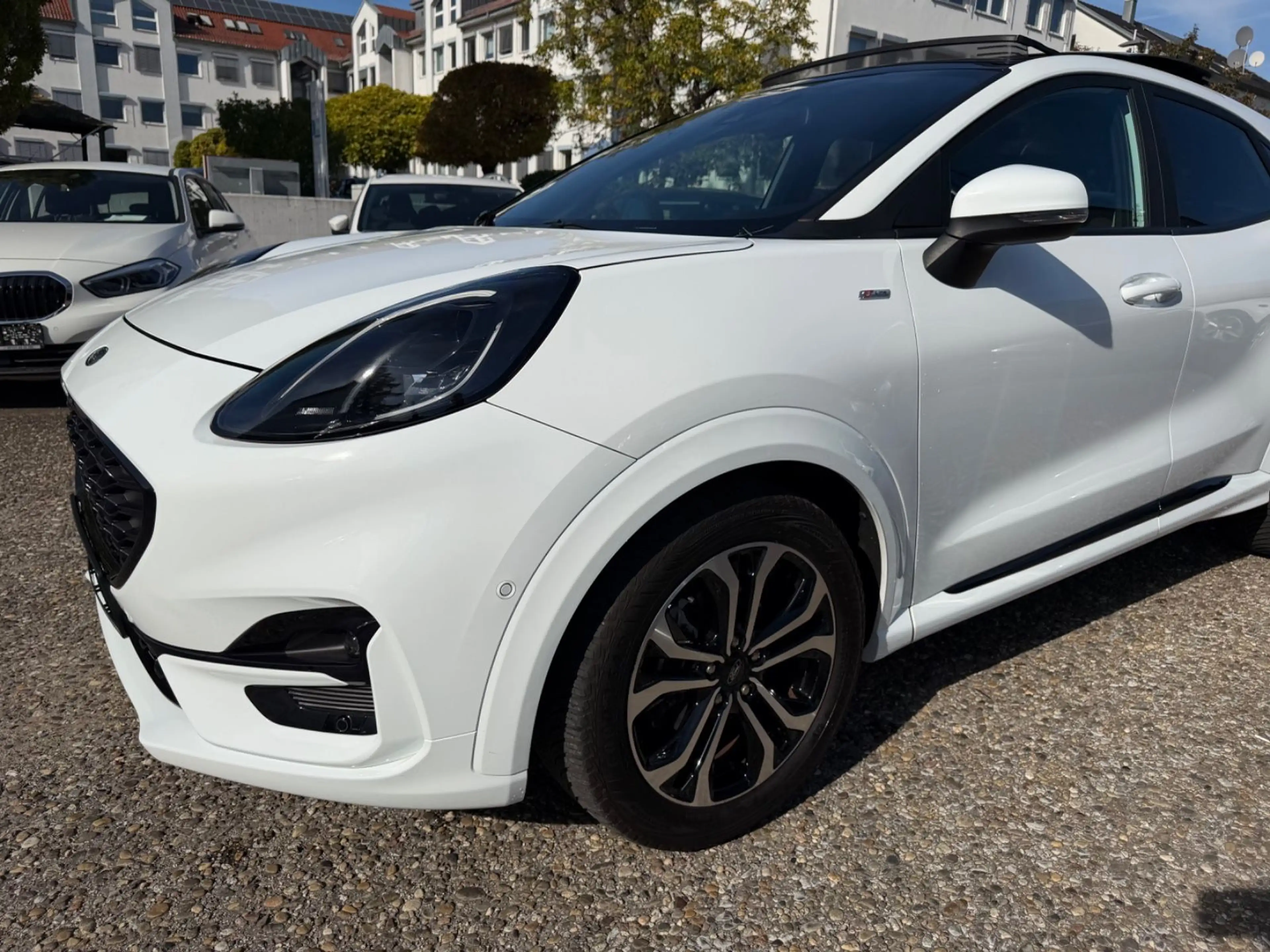 Ford Puma ST-Line*1.Hd*Pano*LED*Navi*Kamera*29tkm — photo 9