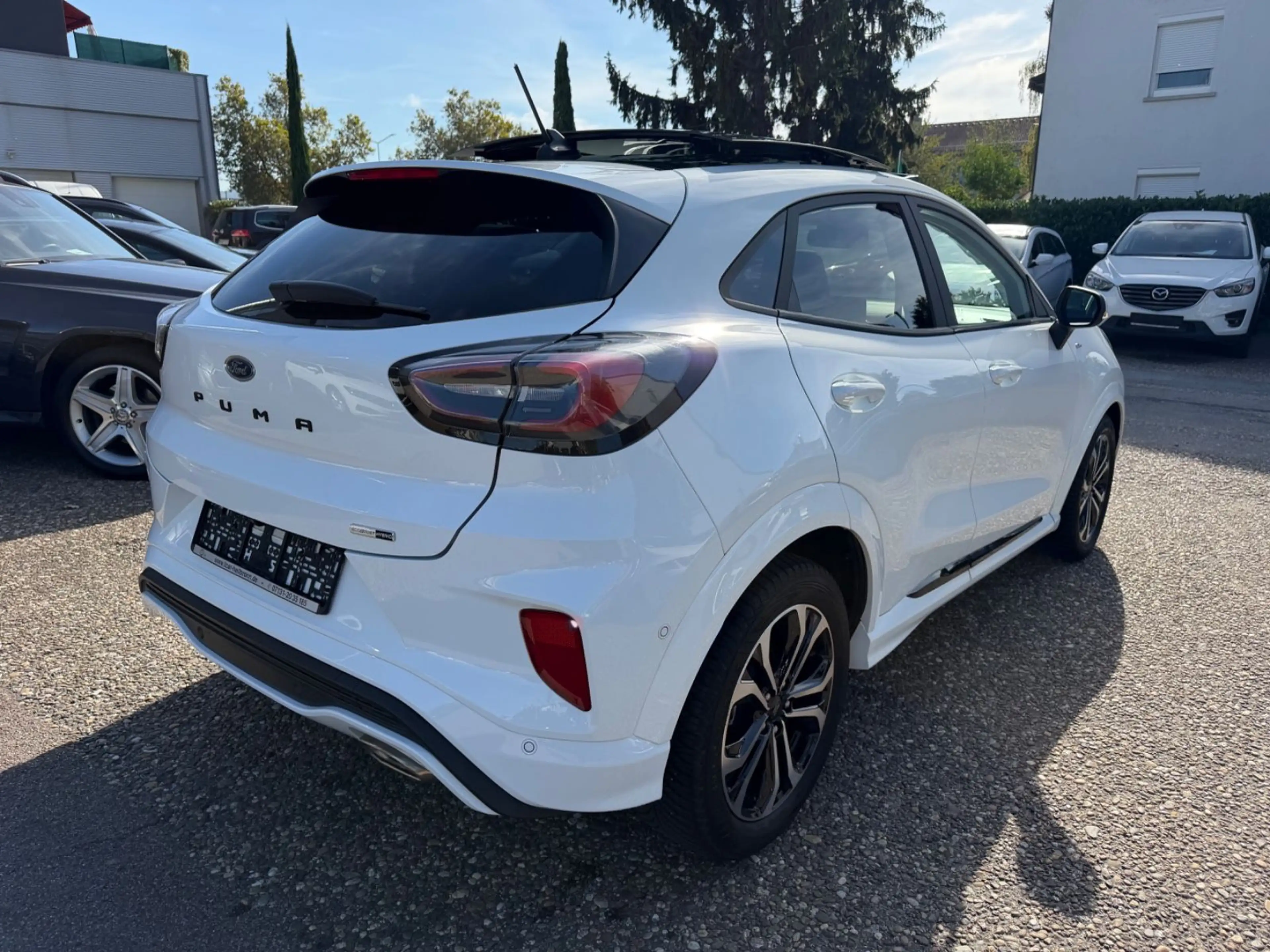 Ford Puma ST-Line*1.Hd*Pano*LED*Navi*Kamera*29tkm — photo 5